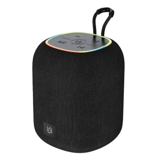 Porodo Soundtec Flare 5W Mini Bluetooth Speaker - Black